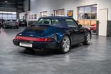 Porsche 964 - Porsche 964: Cabrio