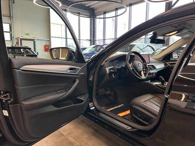 BMW 520 i Touring*1. Hand*Klima*SHZ*Kamera*Navi*AHK*