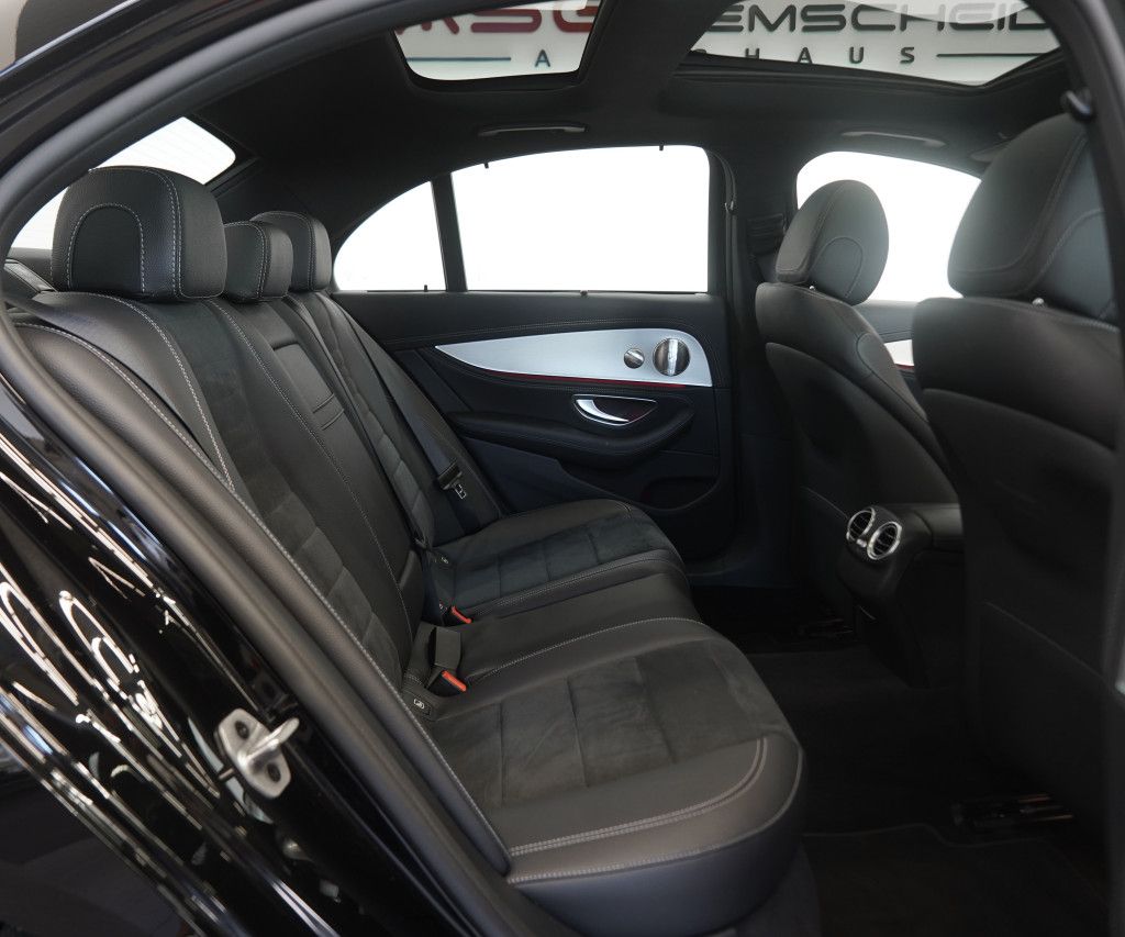 Mercedes Benz E 450