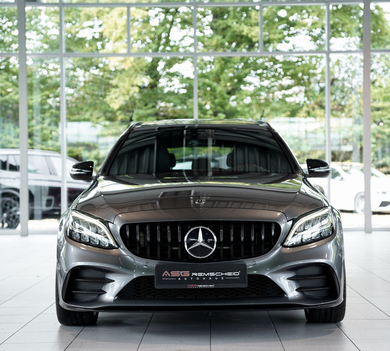 Mercedes Benz C 43 Amg