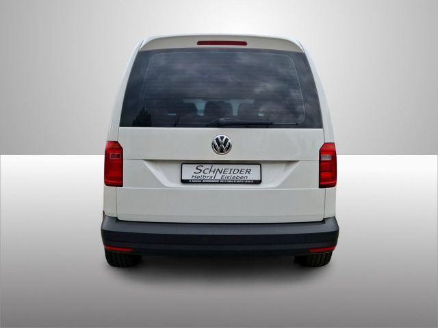 CADDY Kombi 2.0 TDI KLIMA+TEMPOMAT