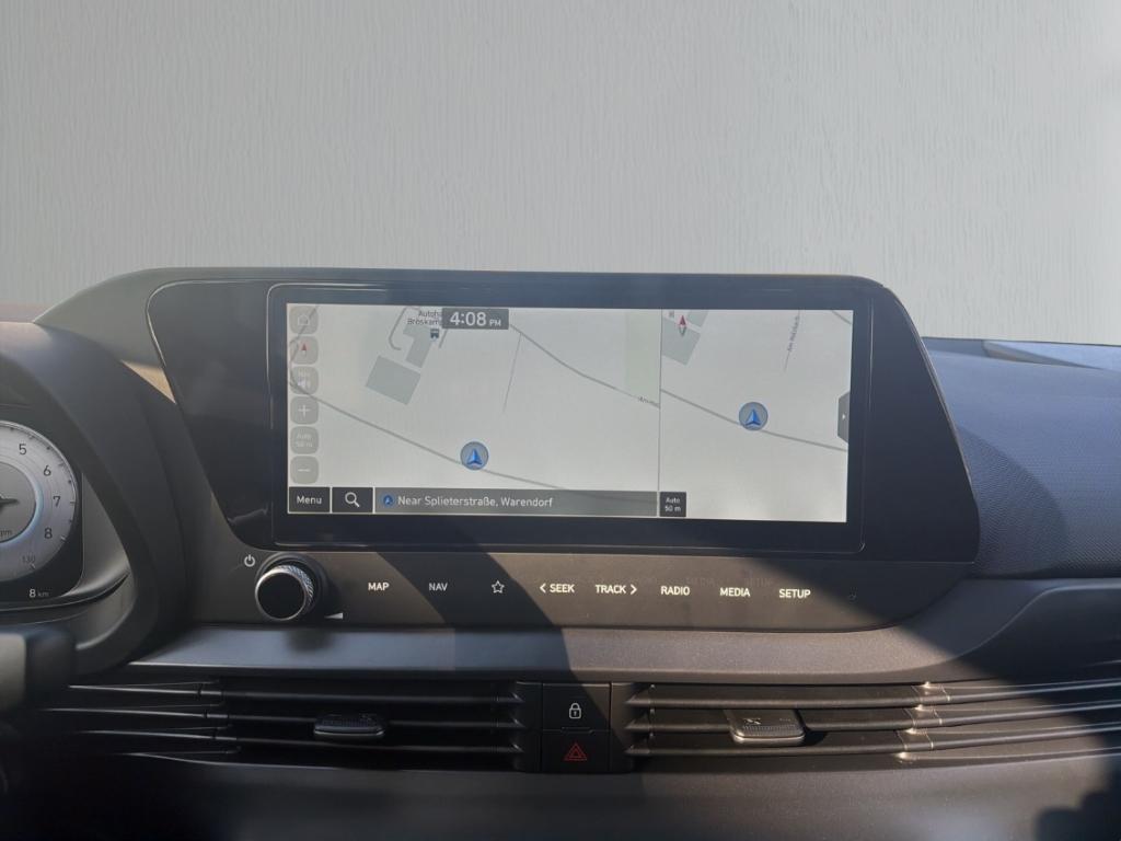 Hyundai Bayon FL MY26 1.0 T-GDi TREND Navi LED Apple Car, миниатюра 12
