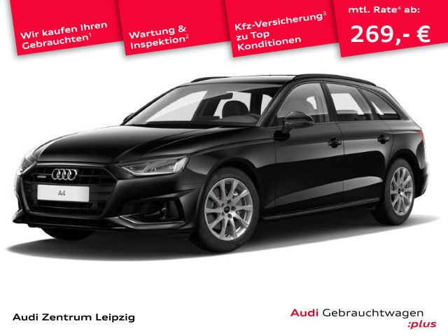 Image of Audi A4