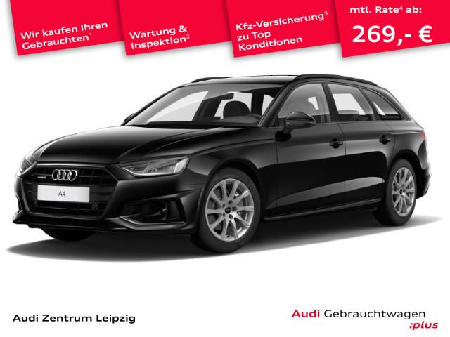 Audi A4 Avant 40 TDI quattro adv. *Business*AHK*Tour*
