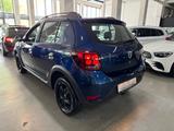 Dacia Sandero II Stepway Essential DACIA SCHECKHEFT - gebrauchte Dacia Sandero aus dem Jahr 2019