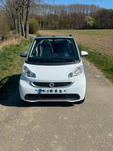 Smart ForTwo cabrio 1.0 52kW mhd passion