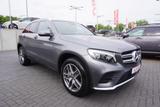 Mercedes-Benz GLC 350 e AMG-Line 4Matic LED Panorama Kamera - Mercedes-Benz: 35