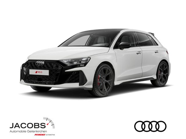 Audi RS 3 Sportback 294400 kWPS S tr UPE 86.130,- inc