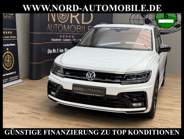 Volkswagen Tiguan Allspace 2.0 TDI DSG R-Line Black Style