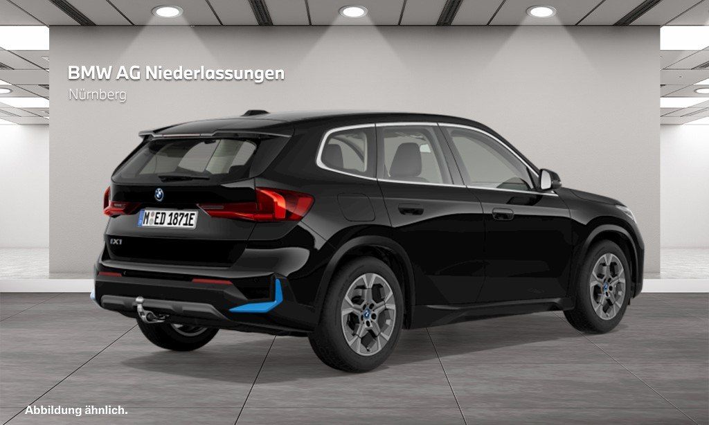 BMW iX1 xDrive30 Kamera AHK Abstandstempomat Lenkra foto 2