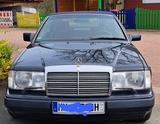 Mercedes-Benz E 300 CE-24 Cabrio mit H Zulassung - gebrauchte Mercedes-Benz E 300 aus dem Jahr 1993