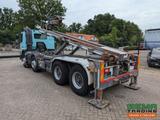 Volvo FMX410 8x4 /4 Daycab Euro5 - Hakenlift 25T - Zem - Volvo Kipper