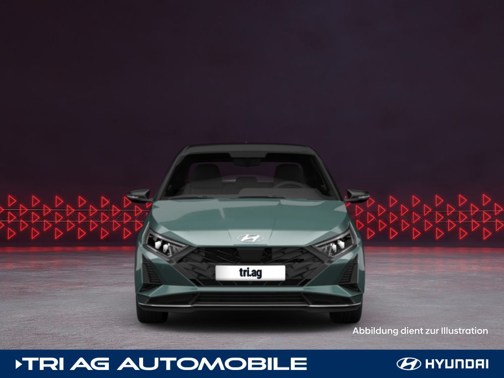 Hyundai i20 - Bild 14