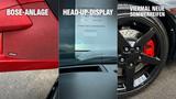 Corvette C6 6.0 Targa*BOSE*HeadUP*TEMP*E-Sitze*TOP* - Corvette C6: Cabrio