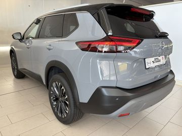 Fotografie des Nissan X-Trail 1.5 VC-T Mild-Hybrid Xtronic N-Connecta