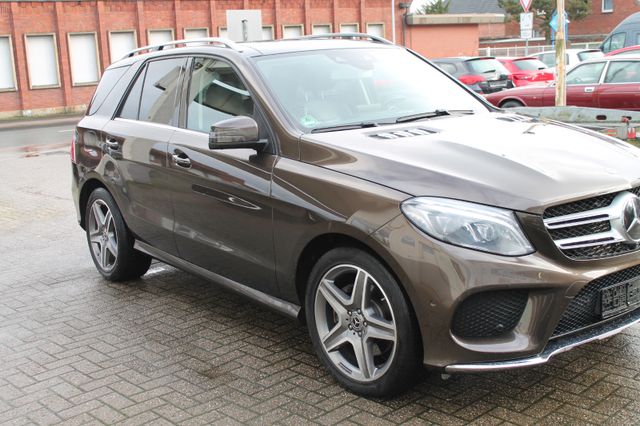 Mercedes-Benz GLE 350 GLE -Klasse GLE 350 d 4Matic