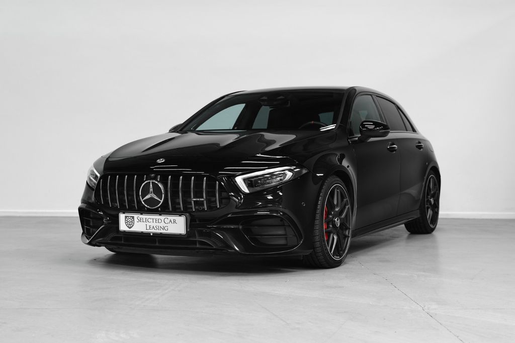 Mercedes-Benz A 45 AMG
