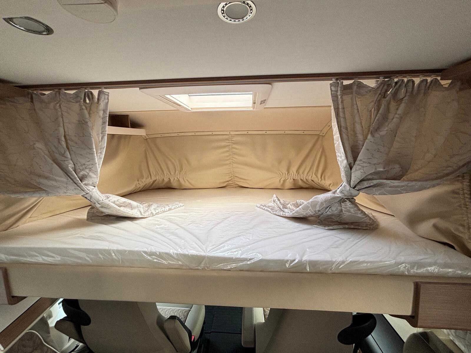 Fahrzeugabbildung Malibu I 430 KB LE comfort Dachklima geschenkt
