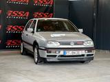 Volkswagen Golf GTI "20 Jahre GTI" S-dach/E. Fenster/BBS - Volkswagen Golf: Jahre GTI