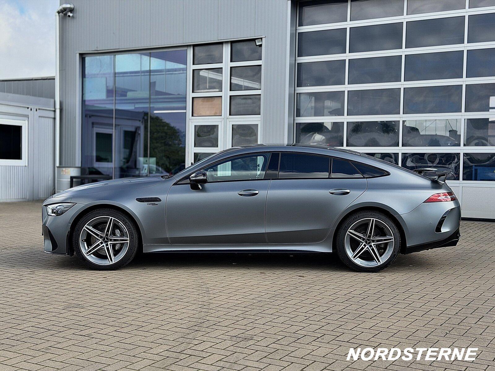 Mercedes-Benz AMG GT 53 4Matic+ PANO+RACE+360°KAMERA+HEAD-UP