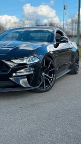 Ford Mustang 5.0 Ti-VCT V8 GT Auto GT - Ford Mustang in Karlsruhe