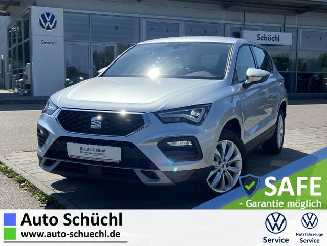 Seat Ateca 1.5 TSI Style 17"+NAVI-PRO+LED+FULL-LINK+S