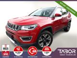 Jeep Compass 1.4 MultiAir 170 Aut 4WD Limited LED Nav - Jeep: Rot