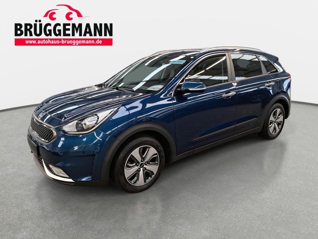 Kia NIRO 1.6 HYBRID VISION NAVI KLIMA KAMERA WINTER 