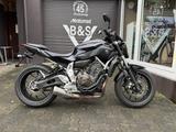 Yamaha MT-07 MT07 MT 07 ABS 20mm Tiefer  Inspektion neu - MT 07