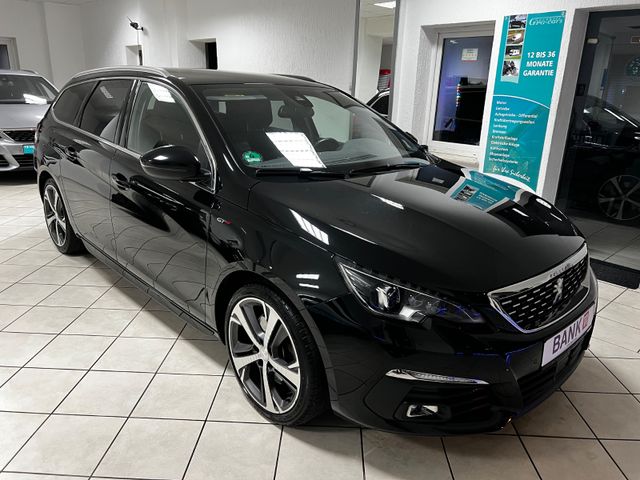 Peugeot 308 SW GT NAVI CARPLAY LED ALCANTARA AUTOMATIK