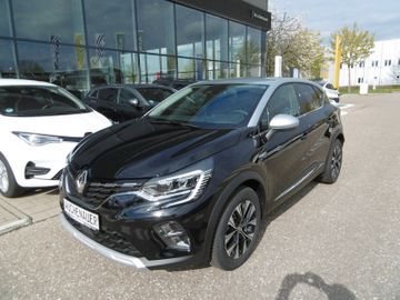 Fahrzeugabbildung Renault Captur TCe 140 EDC Evolution Autom.
