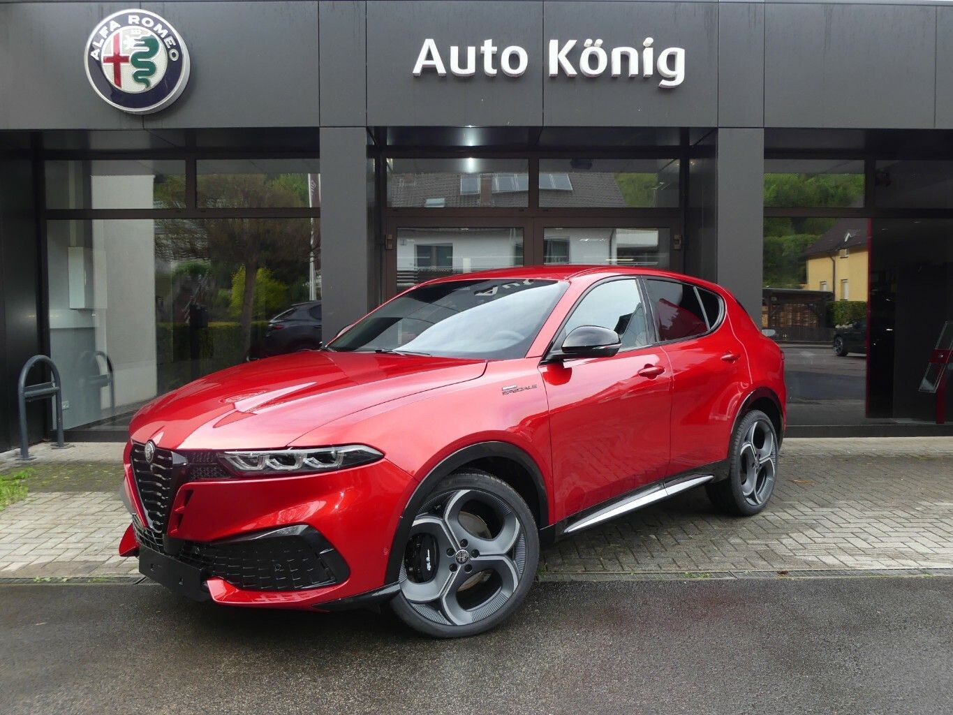 Alfa Romeo Tonale Ibrida Sport Speciale 1.5VGT