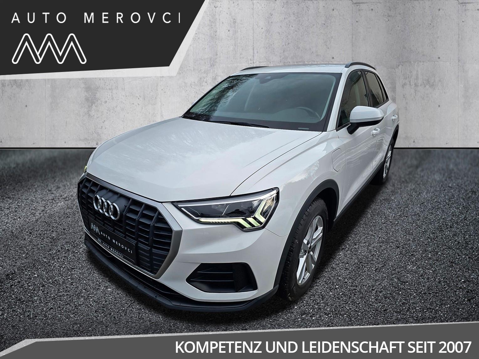 Audi Q3 45 TFSIe S-tronic/MatrixLED/Tot-Lane/Navi/AHK