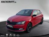 Skoda Fabia Monte Carlo 1.2 TSI PDC h ACC Klimaa. - gebrauchte Skoda Fabia aus dem Jahr 2017