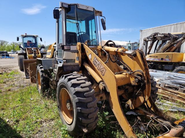 Liebherr L514