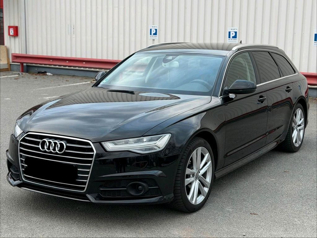 Image of Audi A6