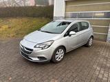 Opel Corsa E Edition, HU/AU, Garantie, Automatik, - silberne Opel Corsa