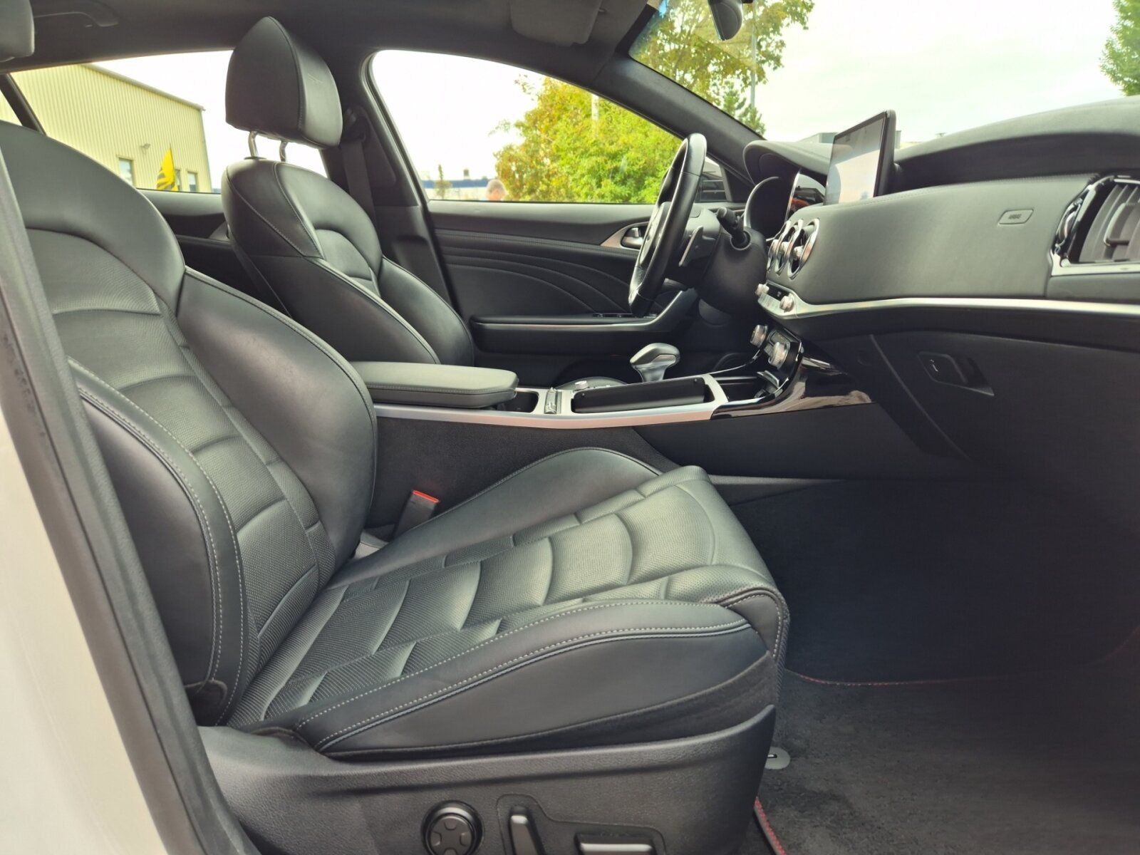Fahrzeugabbildung Kia Stinger GT 3.3 V6 4WD Navi GD Distanzscheiben
