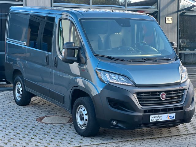 Fiat Ducato Automatik AHK Camara Fahr Ass LED