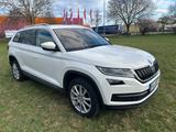 Skoda Kodiaq 2.0l TDI DSG 4x4 CLEVER. Von Privat  - Skoda Kodiaq in Nürnberg