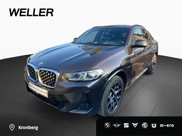 BMW X4 xD30i M Sport ACC PA+ Pano StndHz HUD H/K AHK