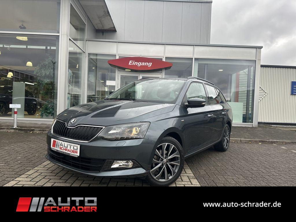 Skoda Fabia Combi 1.0 TSI Drive
