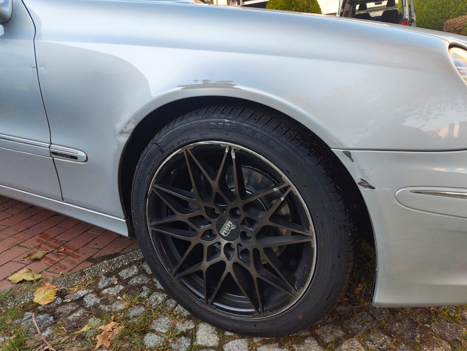 Mercedes-Benz 320 2006 — photo 14