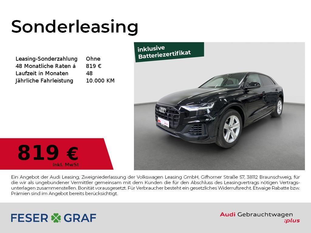 Audi Q8 - Bild 1