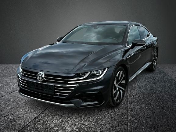 VW Arteon R-LINE 2.0d 190PS 4-MOTION V-LEDER 360°CA