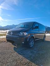 Volkswagen VW Multivan T5 Team 2.0 TDI Top Ausstattun... - Volkswagen LT aus 2010