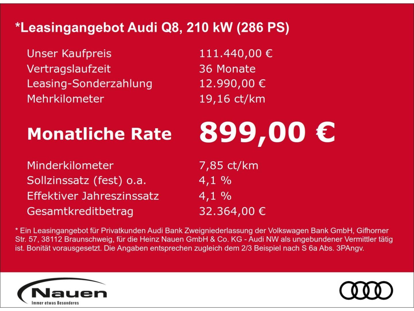 Audi Q8 - Bild 2