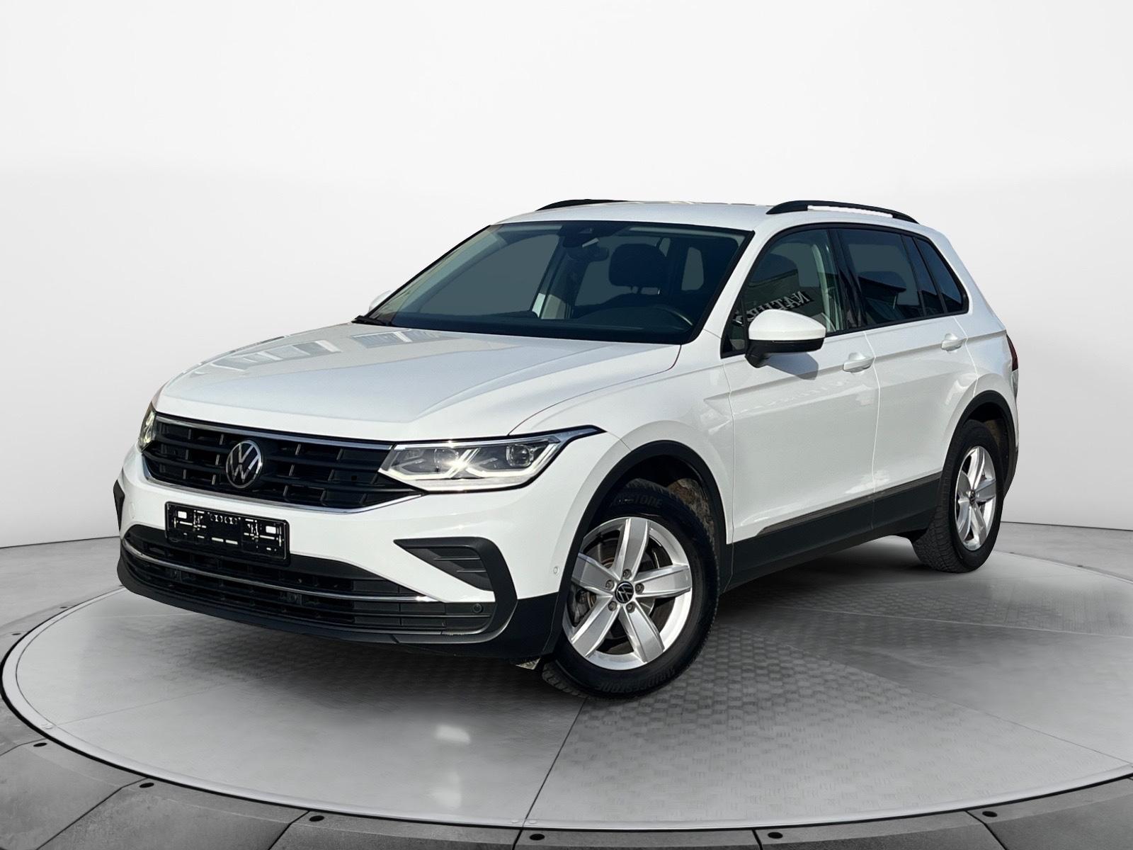 Volkswagen Tiguan 1.5 TSI Life KAM*LED*VIRTUELLESCOCKPIT