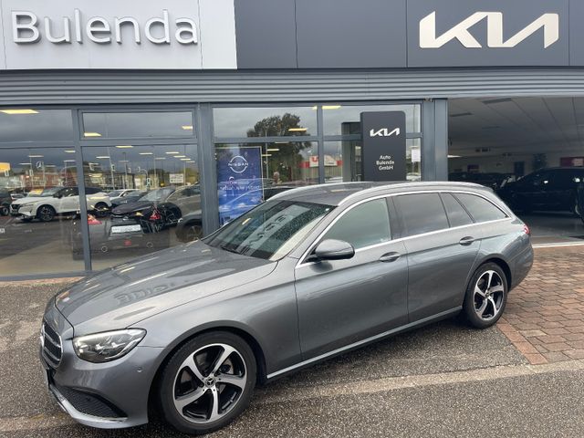 Mercedes-Benz E 220 E -Klasse T-Modell E AHK