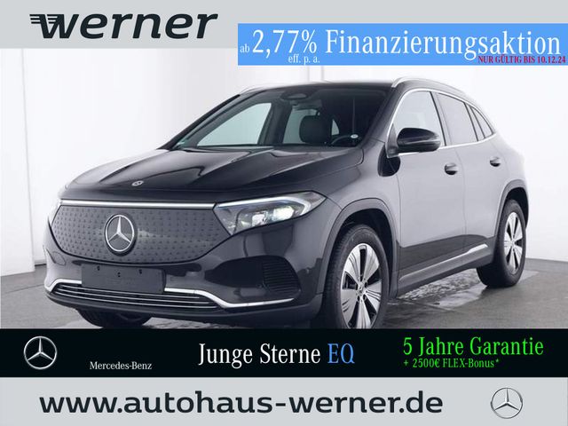 Mercedes-Benz EQA 300 4M PROG-ADV"new Model"WDGS KAMERA WINTER